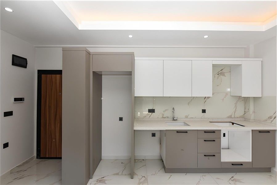 Квартира в Алании, Турция, 62 м² - фото 6