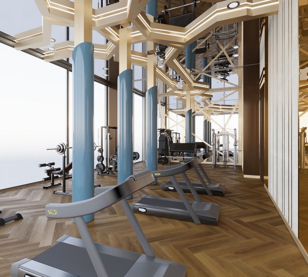 Квартира в Алании, Турция, 49 м² - фото 6