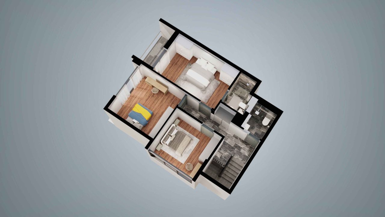 Вилла Алтынташ, Турция, 236 м² - фото 6