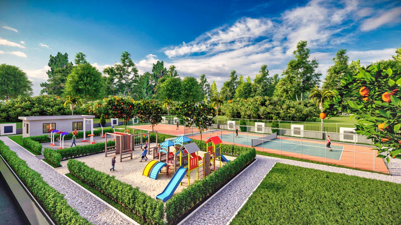 Квартира Алтынташ, Турция, 67 м² - фото 6