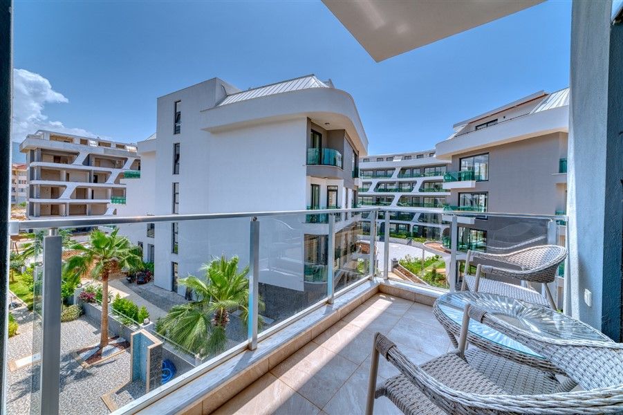 Квартира в Алании, Турция, 54 м² - фото 6