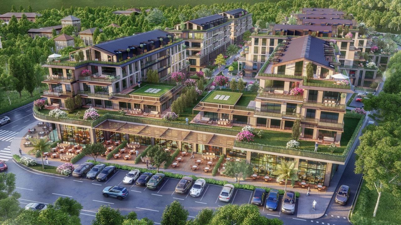 Квартира в Эюпе, Турция, 108 м² - фото 6