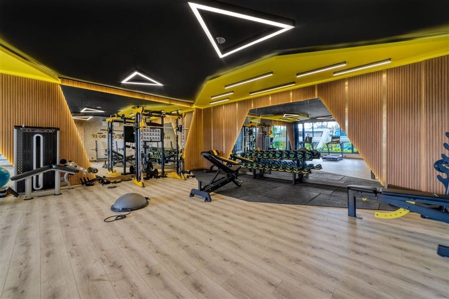 Квартира в Алании, Турция, 55 м² - фото 6