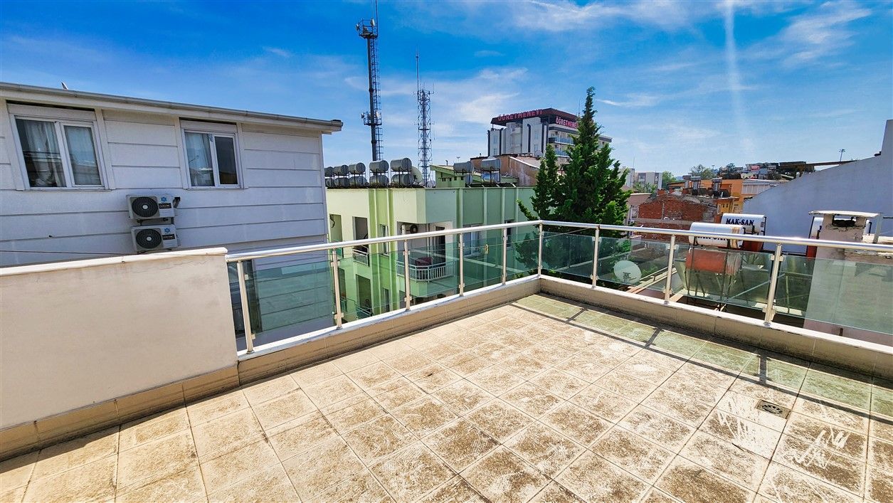 Отель, гостиница в Анталии, Турция - фото 6