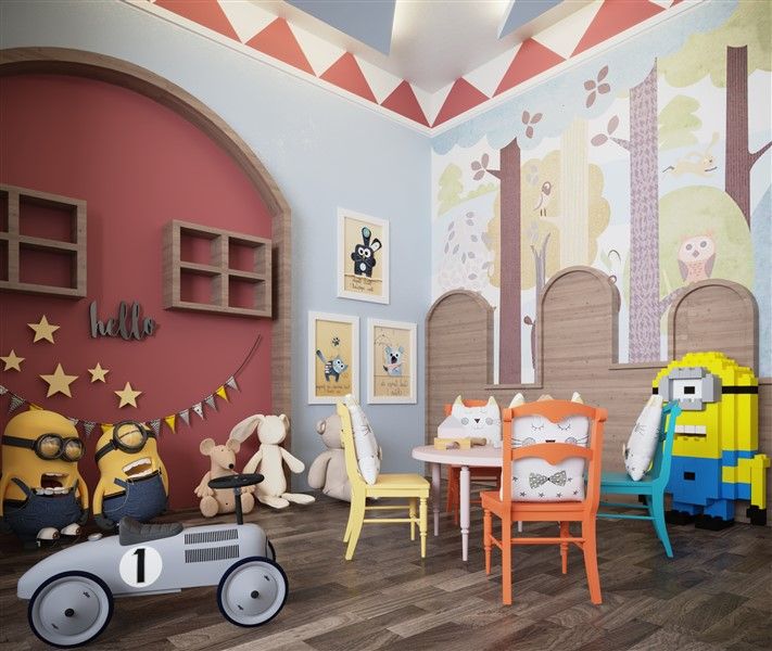 Квартира в Авсалларе, Турция, 50 м² - фото 6