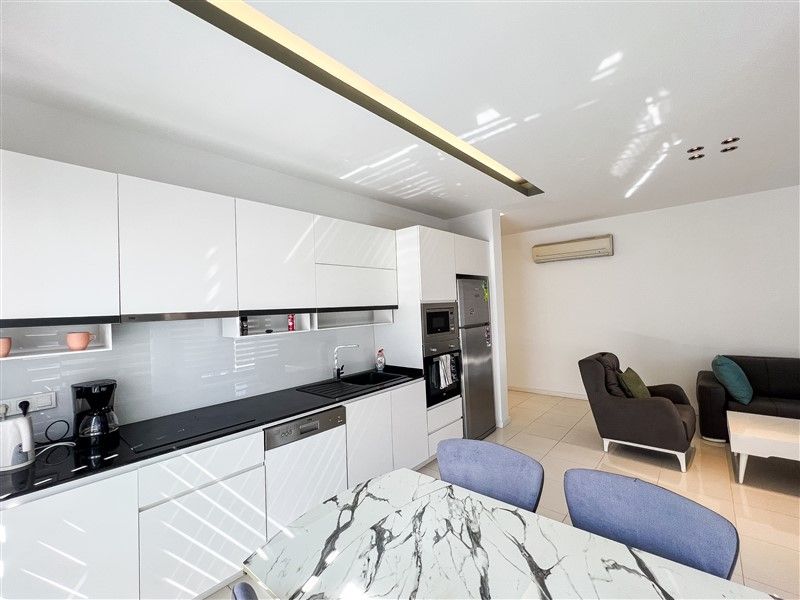 Квартира в Алании, Турция, 110 м² - фото 6