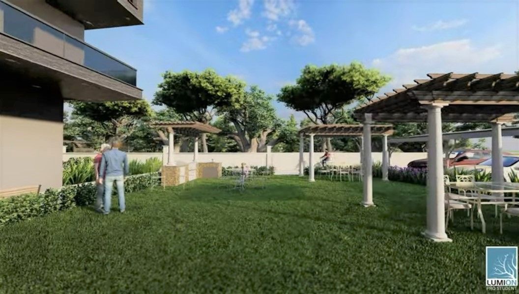 Квартира в Алании, Турция, 57 м² - фото 7