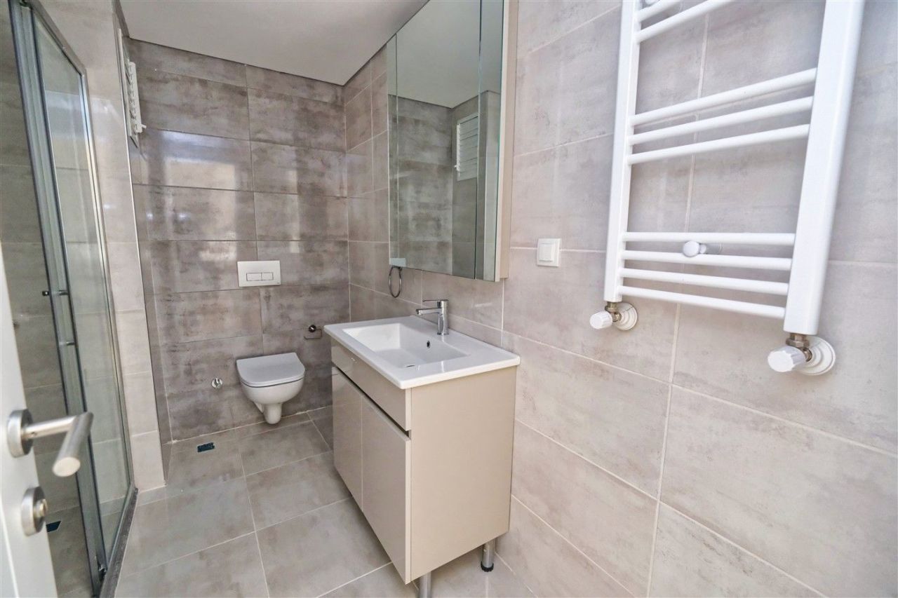 Квартира в Анталии, Турция, 60 м² - фото 7