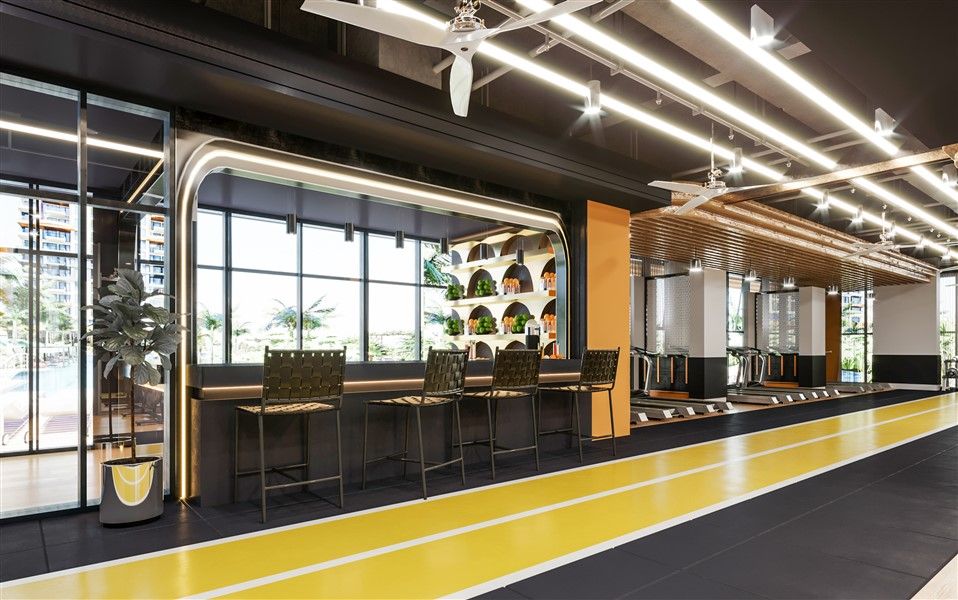 Квартира в Алании, Турция, 57 м² - фото 7