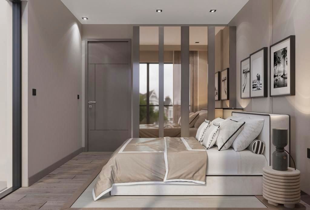 Квартира Алтынташ, Турция, 65 м² - фото 7