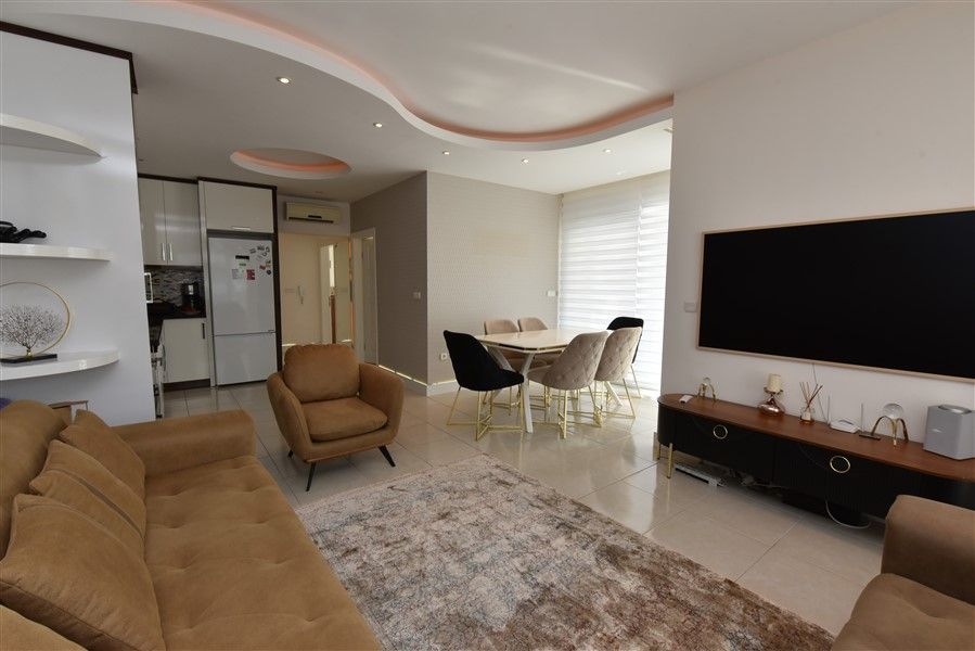 Квартира в Алании, Турция, 130 м² - фото 7