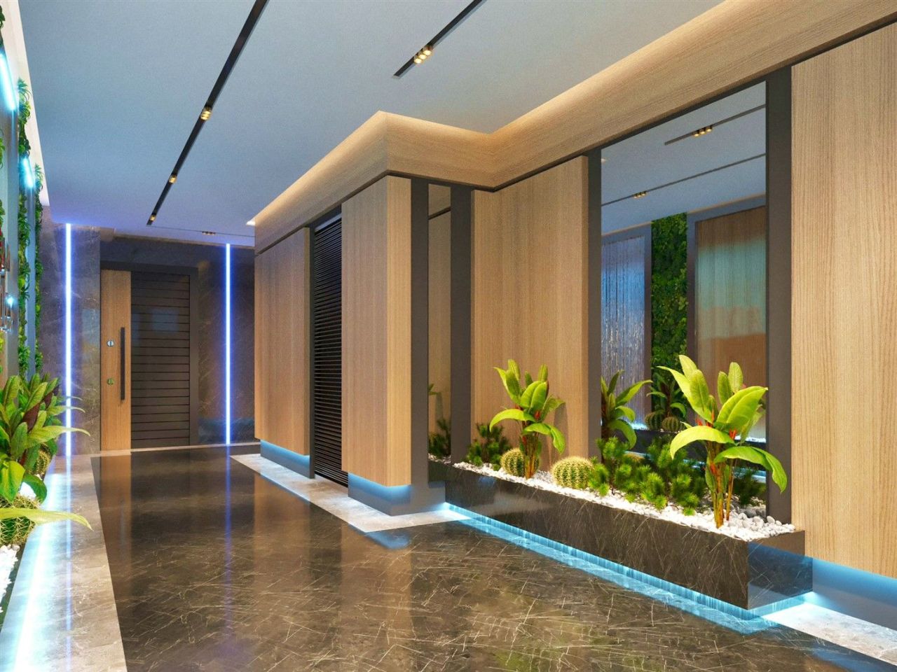 Квартира Центр, Турция, 65 м² - фото 7