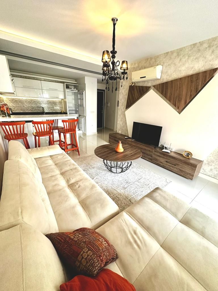 Квартира в Алании, Турция, 70 м² - фото 7