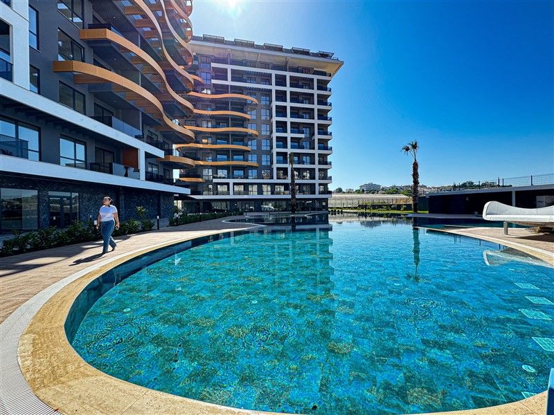 Квартира в Авсалларе, Турция, 58 м² - фото 7