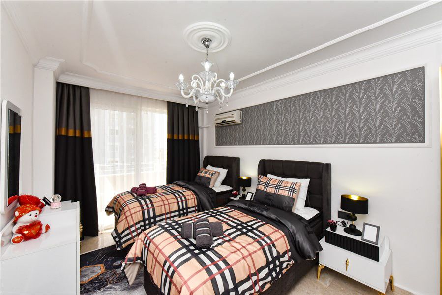 Квартира в Алании, Турция, 110 м² - фото 7