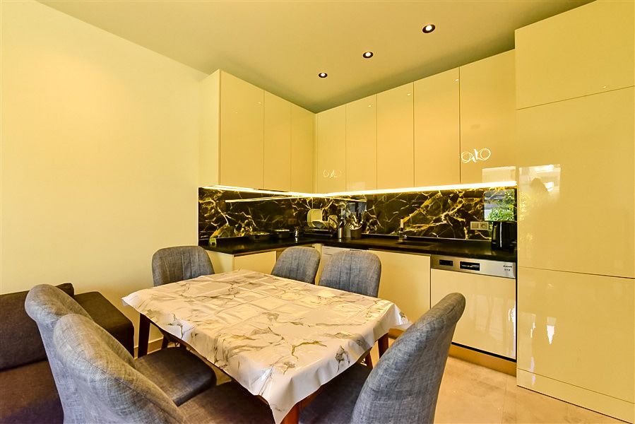 Квартира в Алании, Турция, 55 м² - фото 7