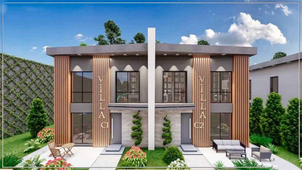 Квартира Алтынташ, Турция, 60 м² - фото 7