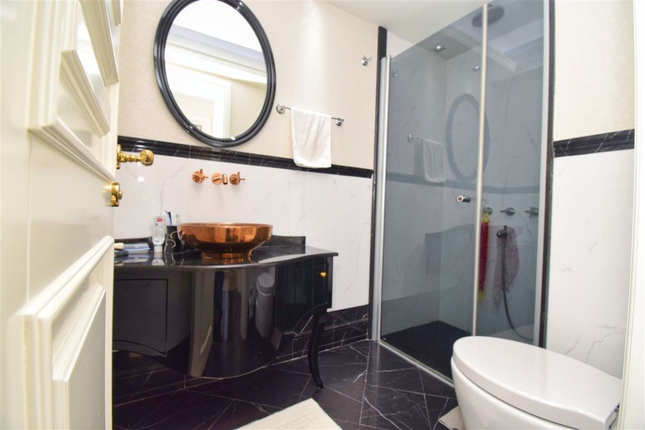 Квартира в Анталии, Турция, 75 м² - фото 7