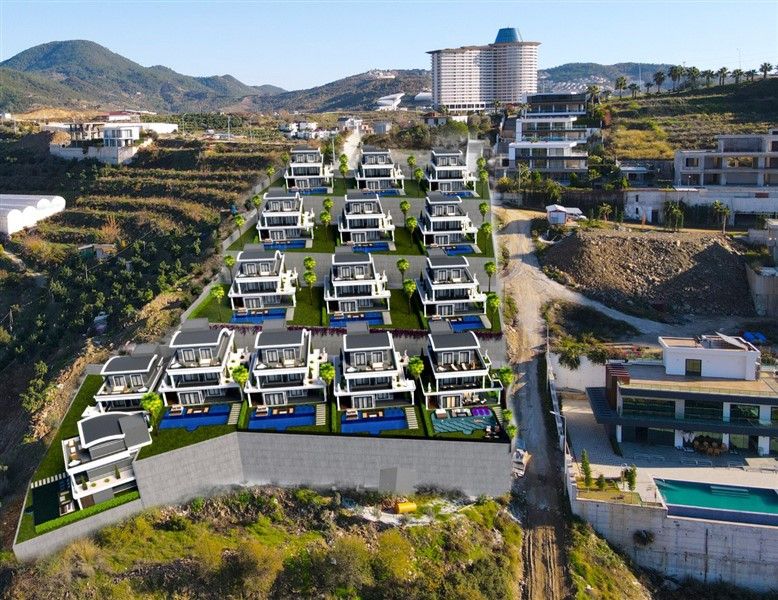 Вилла в Алании, Турция, 360 м² - фото 7