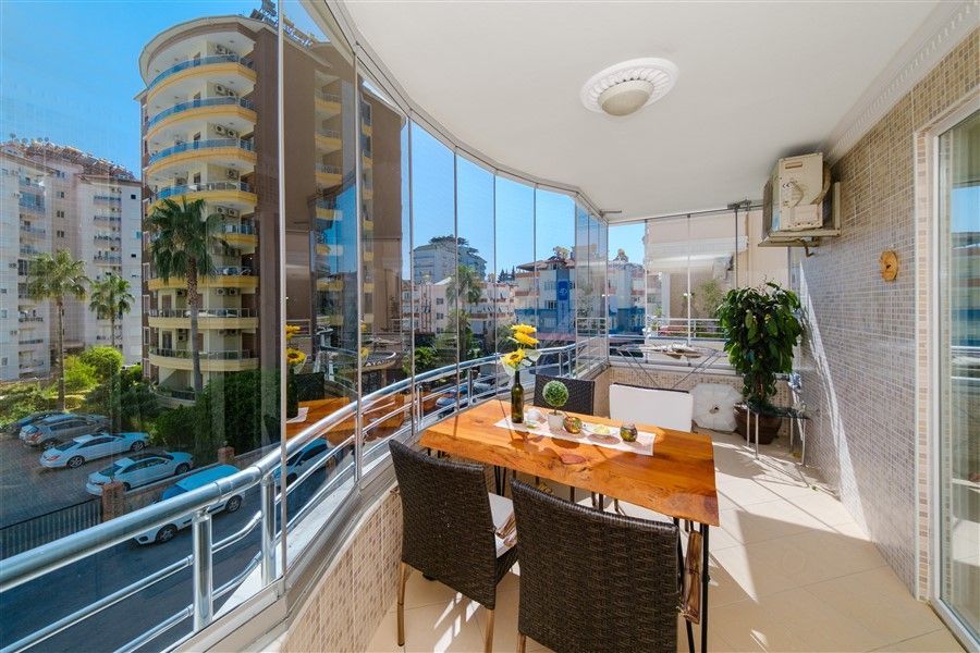 Квартира в Алании, Турция, 90 м² - фото 7