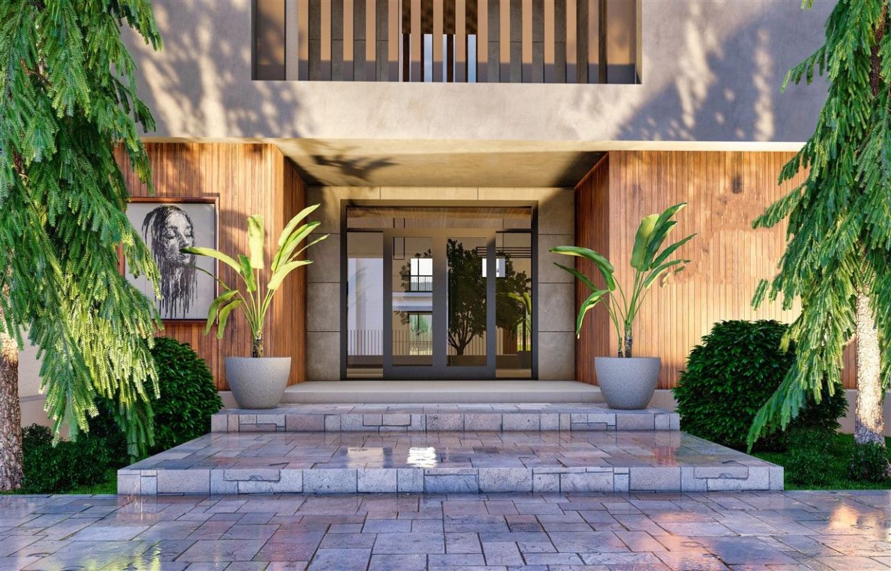 Квартира в Анталии, Турция, 51 м² - фото 7