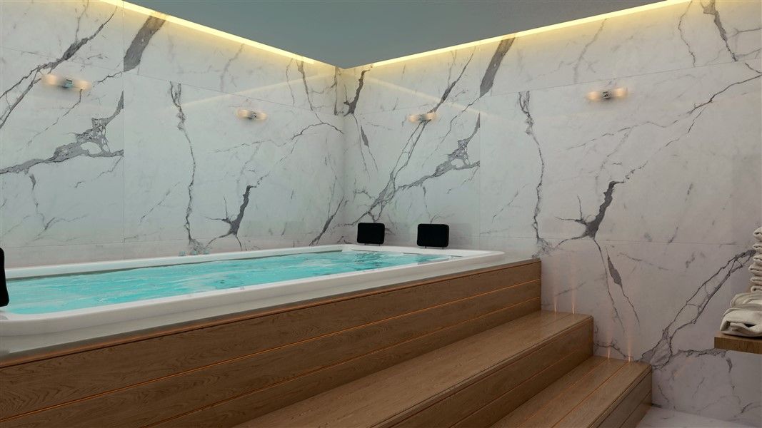 Квартира в Алании, Турция, 52 м² - фото 7