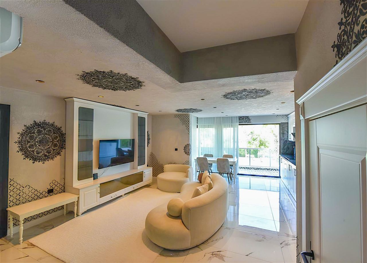 Вилла в Алании, Турция, 250 м² - фото 7