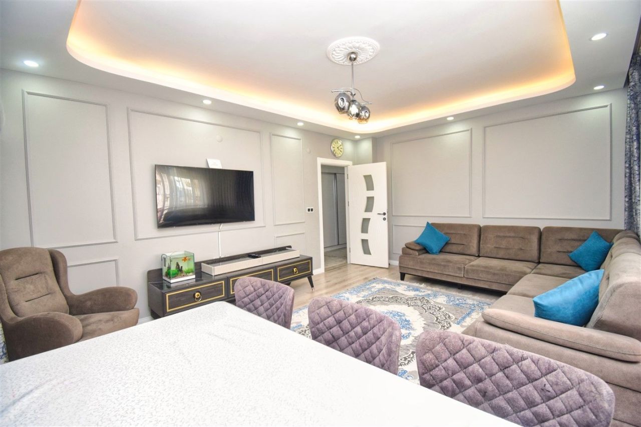 Квартира Центр, Турция, 115 м² - фото 7