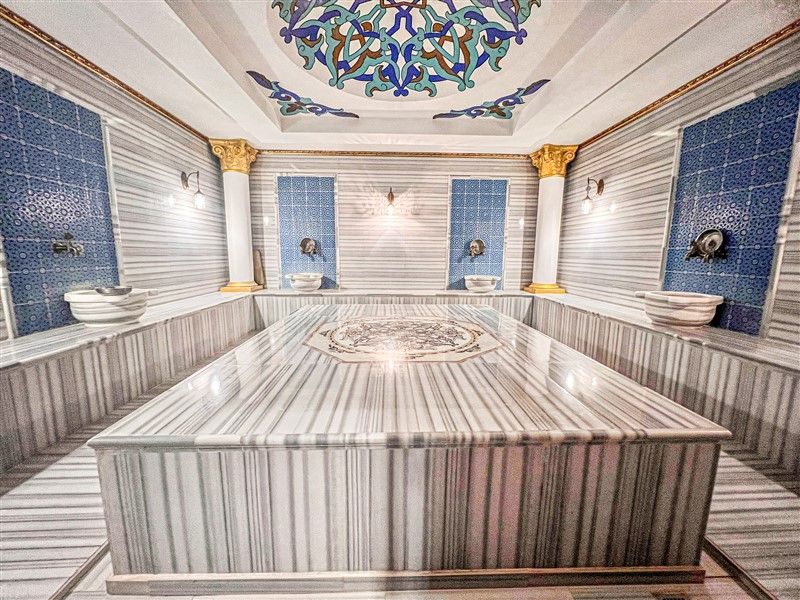 Квартира в Алании, Турция, 110 м² - фото 7