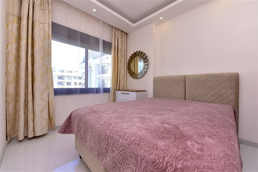 Квартира в Алании, Турция, 48 м² - фото 7