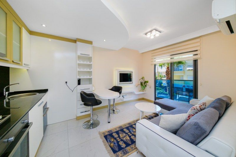 Квартира в Алании, Турция, 50 м² - фото 7