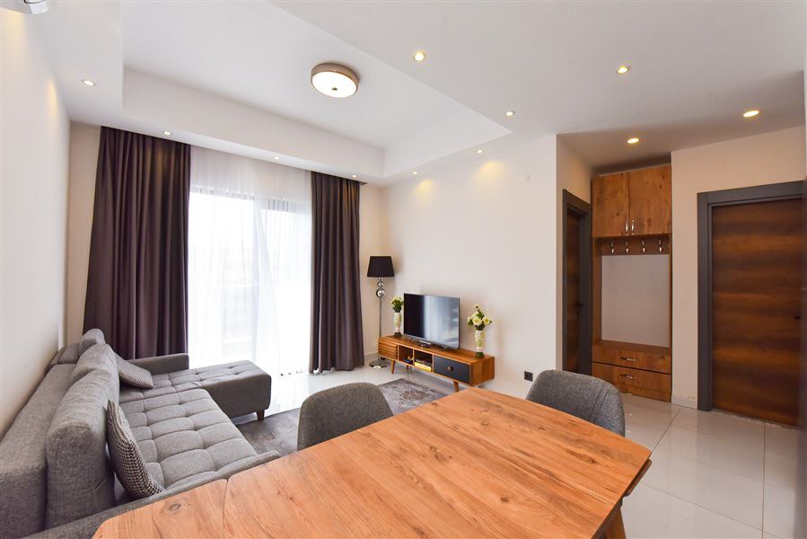 Квартира в Алании, Турция, 60 м² - фото 7