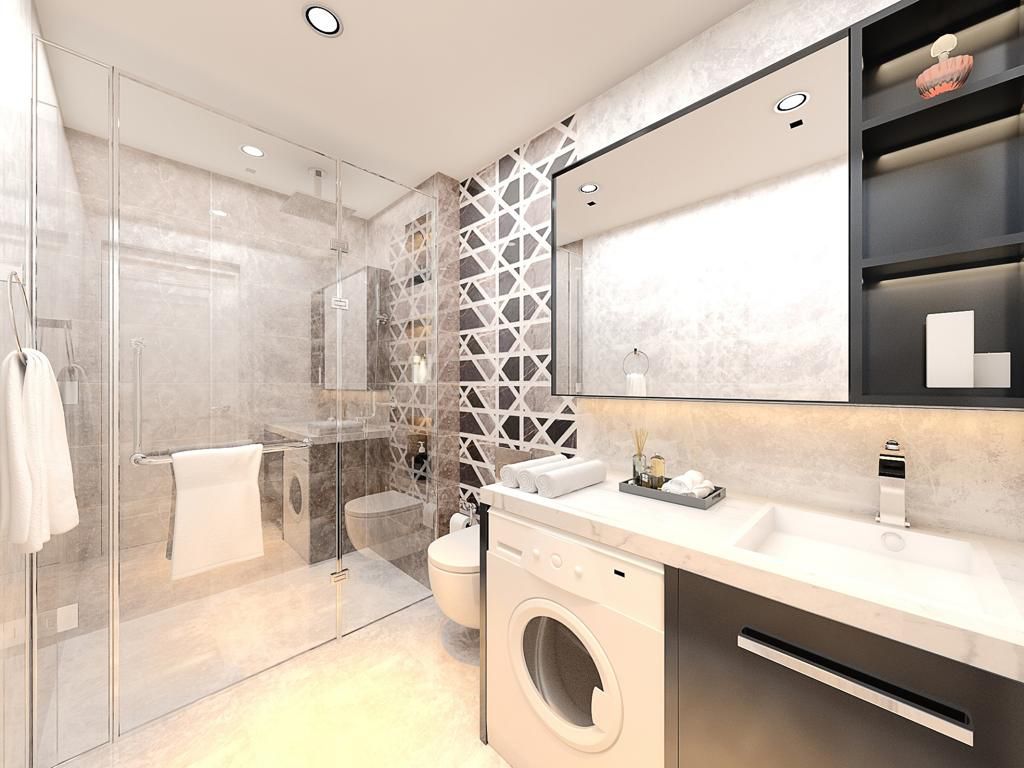 Квартира в Авсалларе, Турция, 47 м² - фото 7