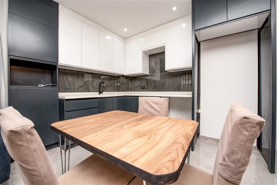 Квартира в Алании, Турция, 58 м² - фото 7