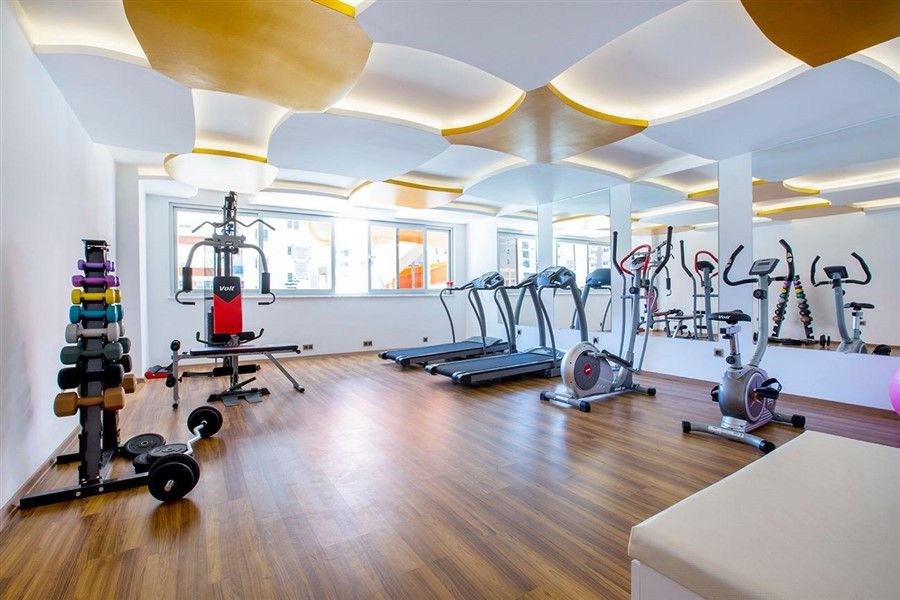 Квартира в Алании, Турция, 65 м² - фото 7