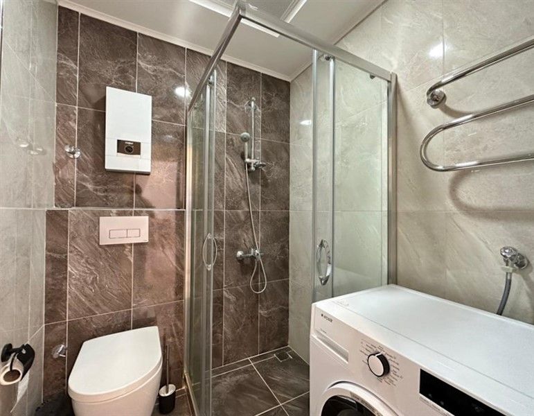 Квартира в Авсалларе, Турция, 55 м² - фото 7