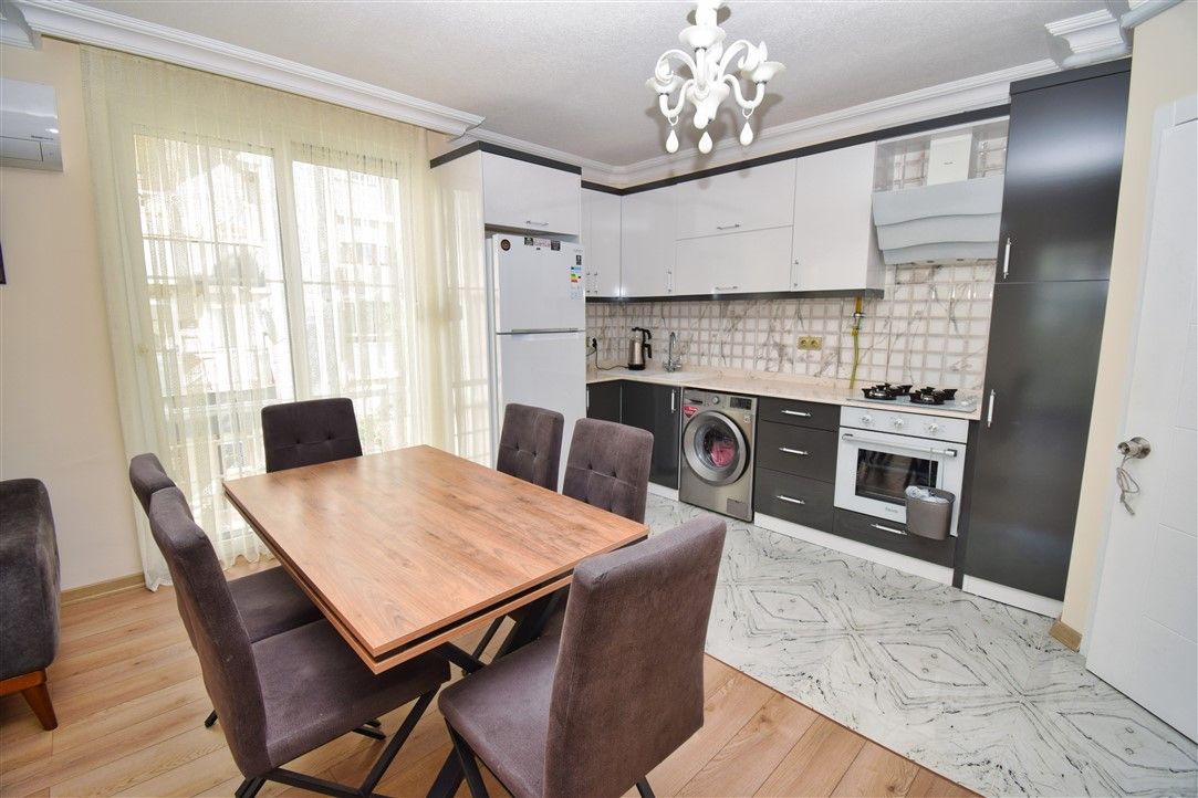 Квартира в Анталии, Турция, 110 м² - фото 7