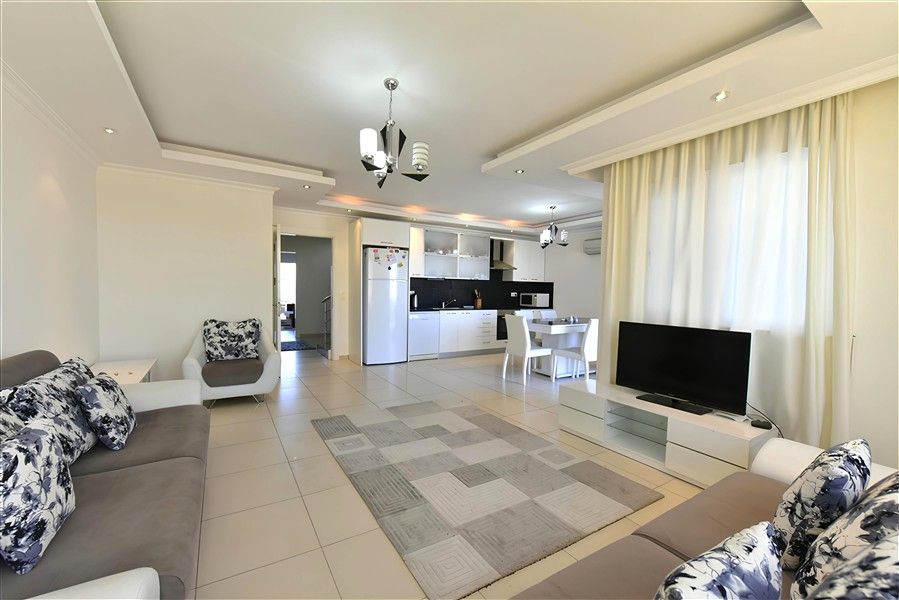 Пентхаус в Авсалларе, Турция, 208 м² - фото 7