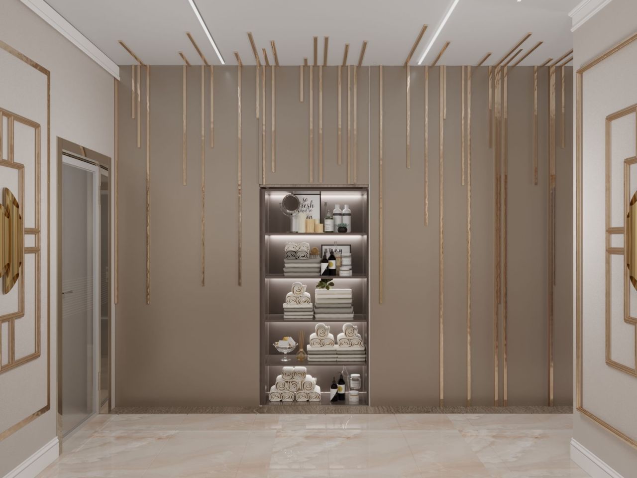 Квартира в Алании, Турция, 55 м² - фото 7