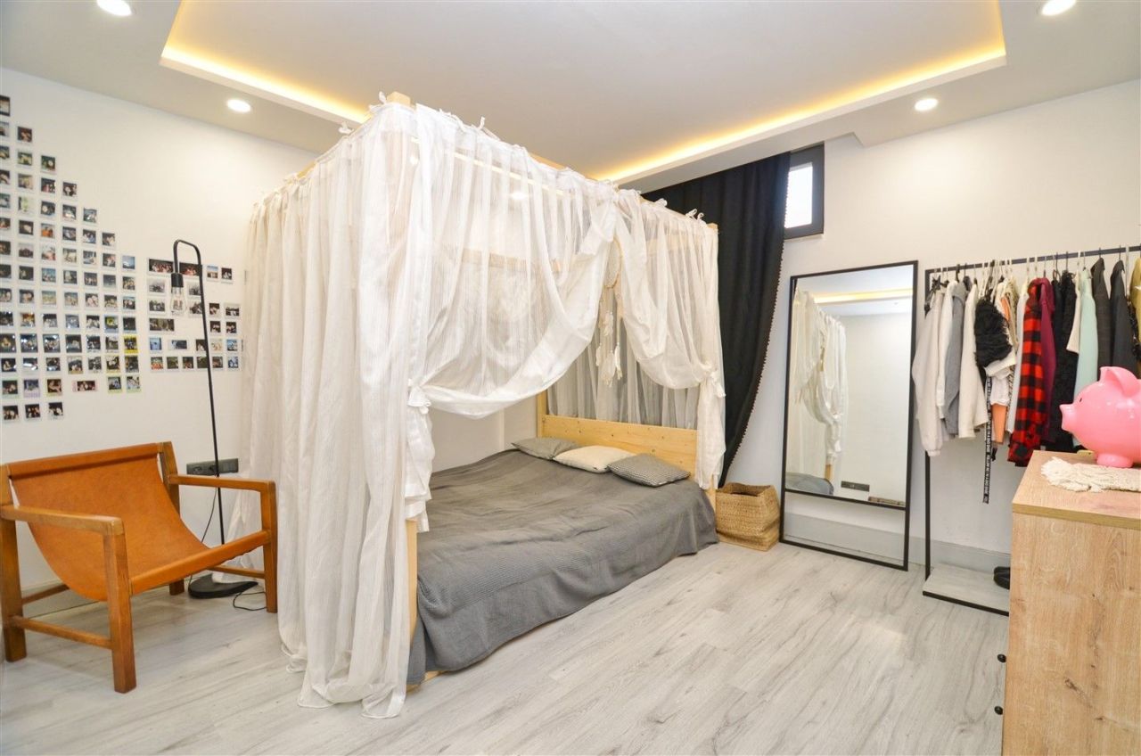 Квартира в Анталии, Турция, 200 м² - фото 7