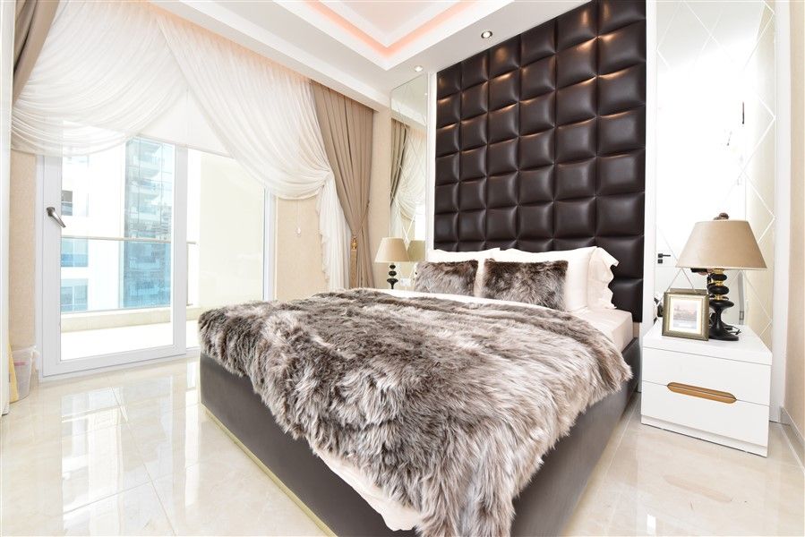 Квартира в Алании, Турция, 70 м² - фото 7