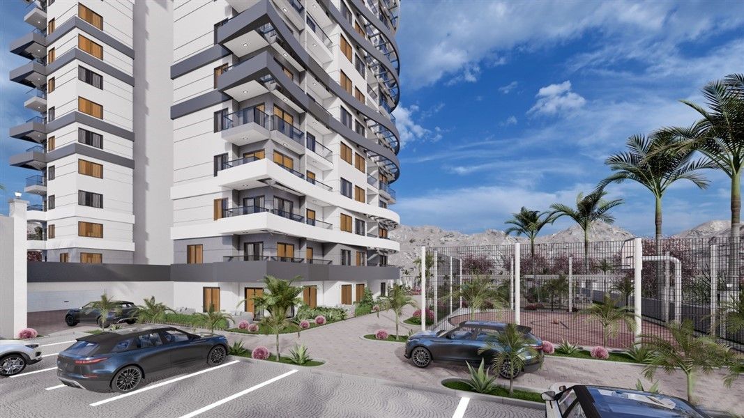 Квартира в Алании, Турция, 64 м² - фото 7