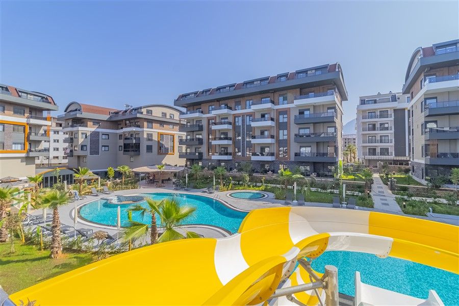 Квартира в Алании, Турция, 77 м² - фото 7