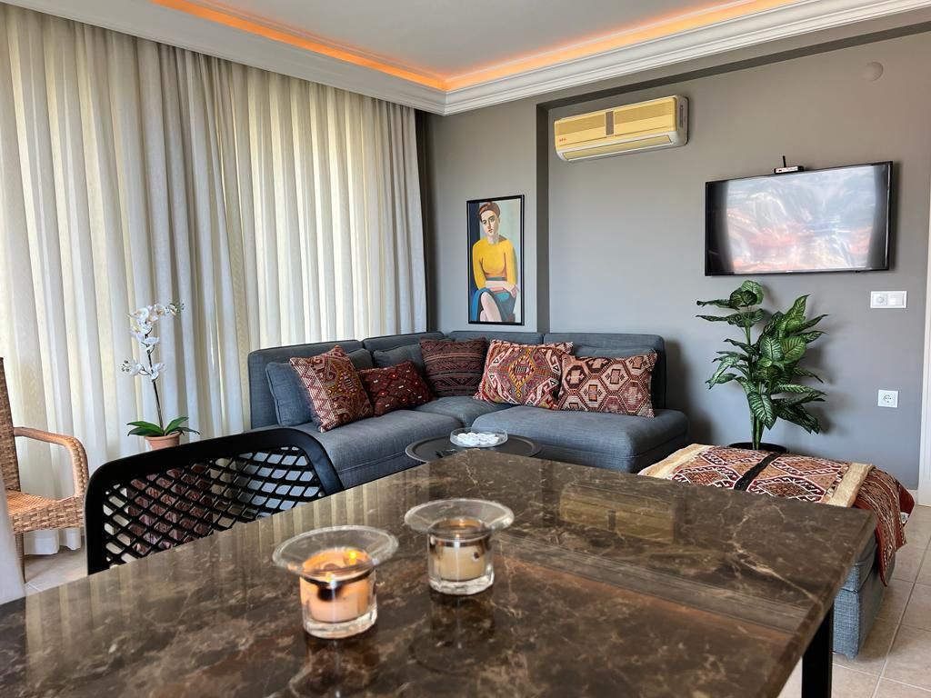 Квартира в Алании, Турция, 65 м² - фото 7