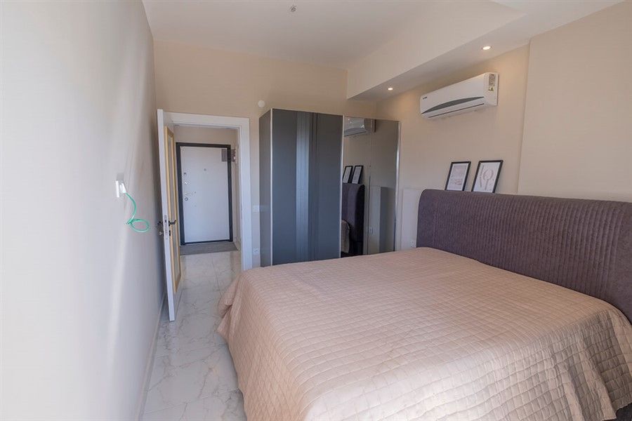 Квартира в Авсалларе, Турция, 50 м² - фото 7