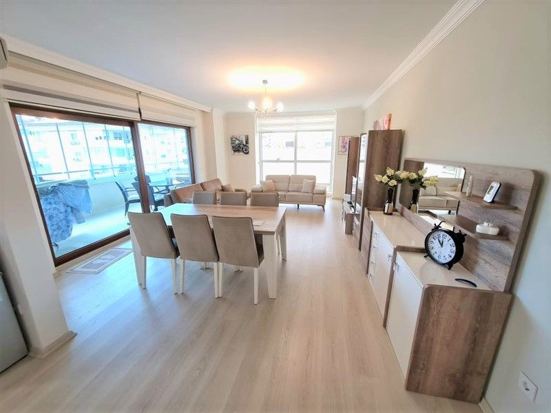 Квартира в Алании, Турция, 120 м² - фото 7