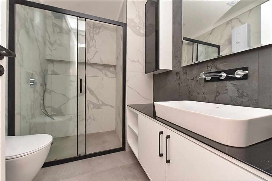 Квартира в Алании, Турция, 60 м² - фото 7