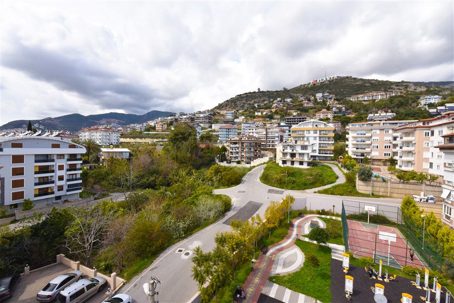 Пентхаус в Алании, Турция, 220 м² - фото 7