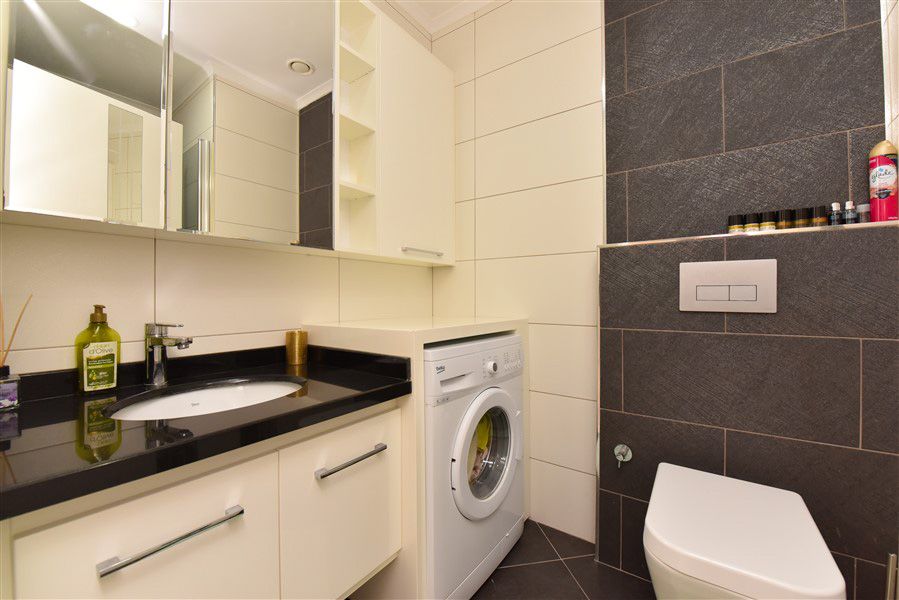 Квартира в Алании, Турция, 63 м² - фото 7