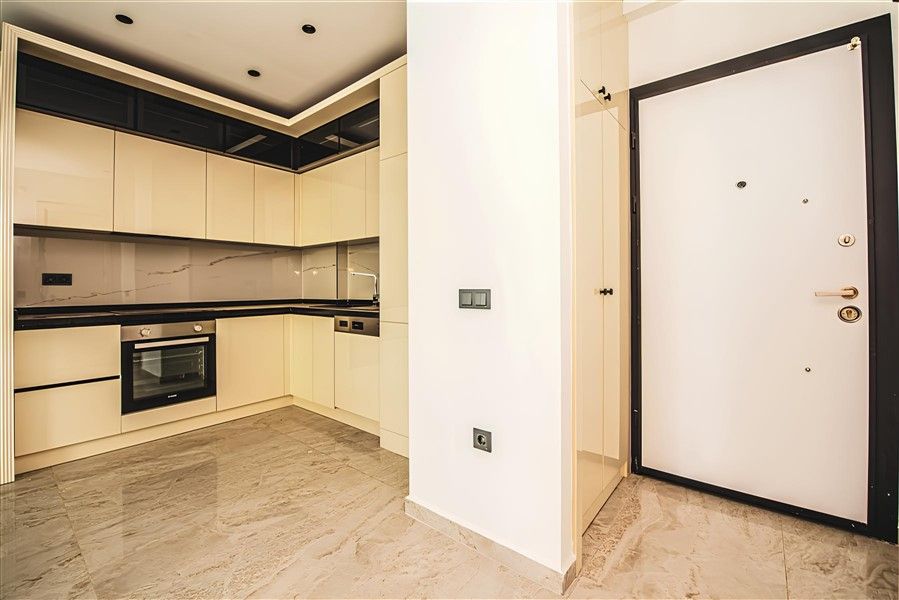 Квартира в Алании, Турция, 60 м² - фото 7